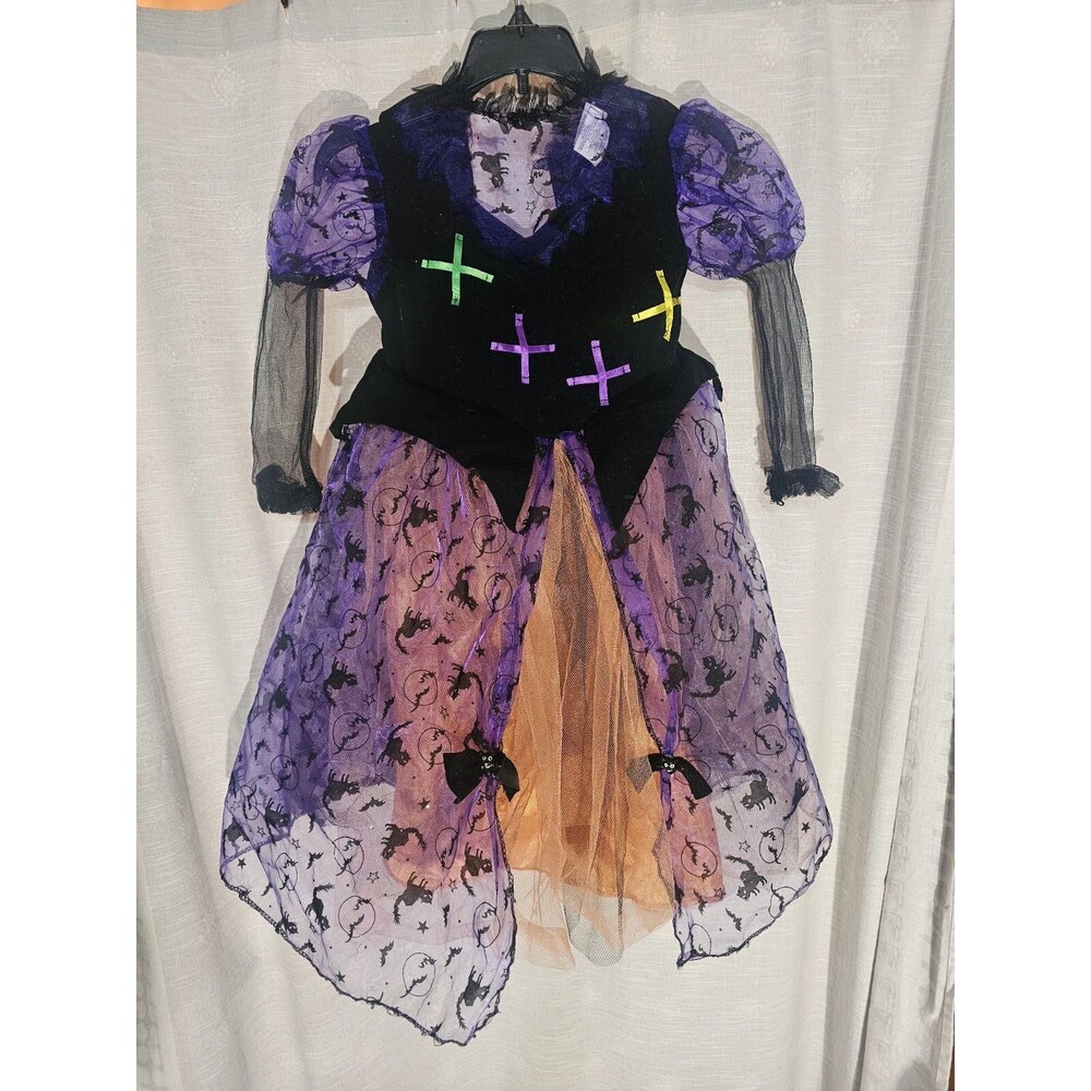 Rubie's Pretty Witch Halloween Costume Size Small